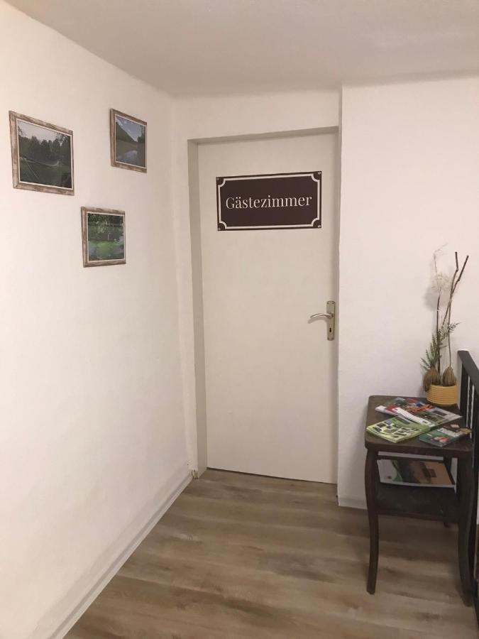 Landgasthof Zum Dorfkrug Schoneberg  Exterior foto